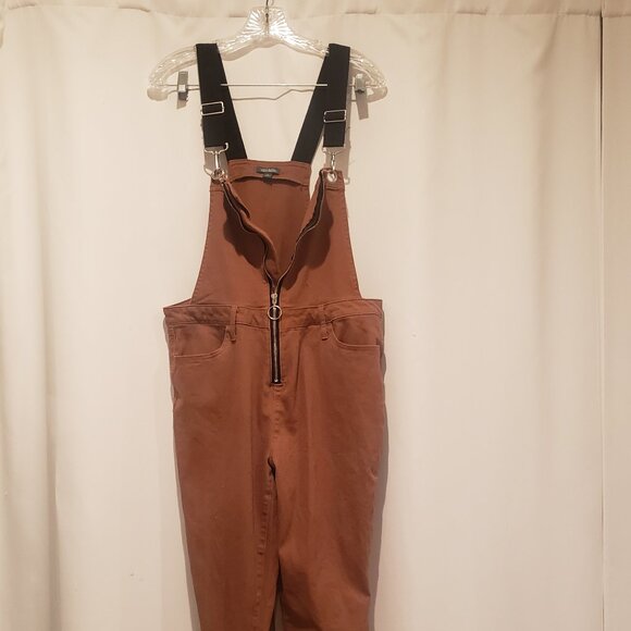 Wild Fable Overalls Size Med - Picture 4 of 12